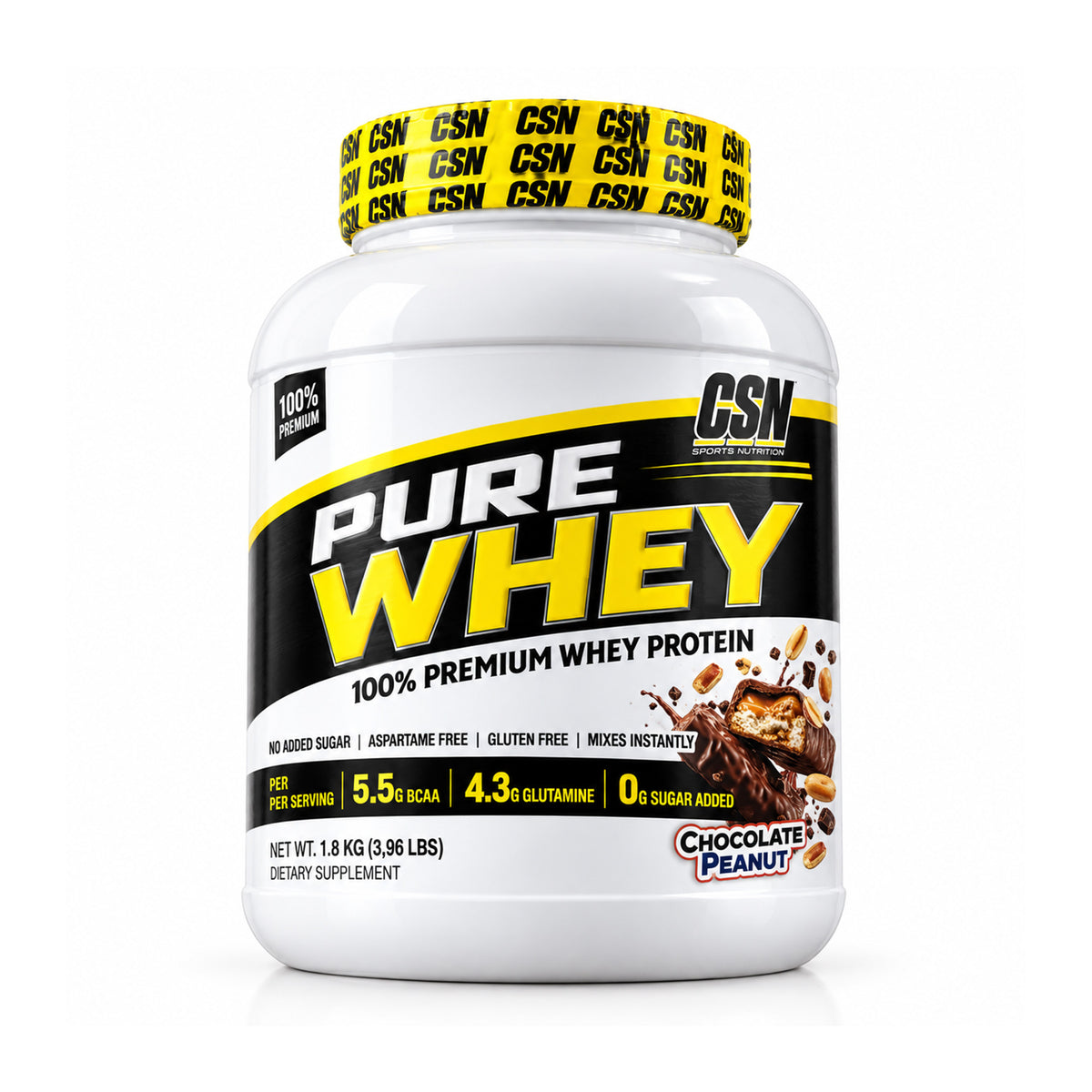 Pure Whey GSN 1.8kg