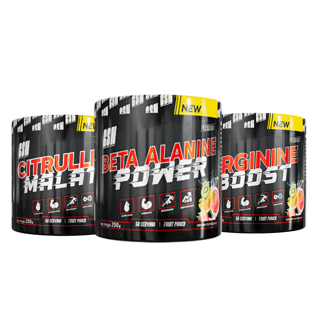 Pack pre work out GSN