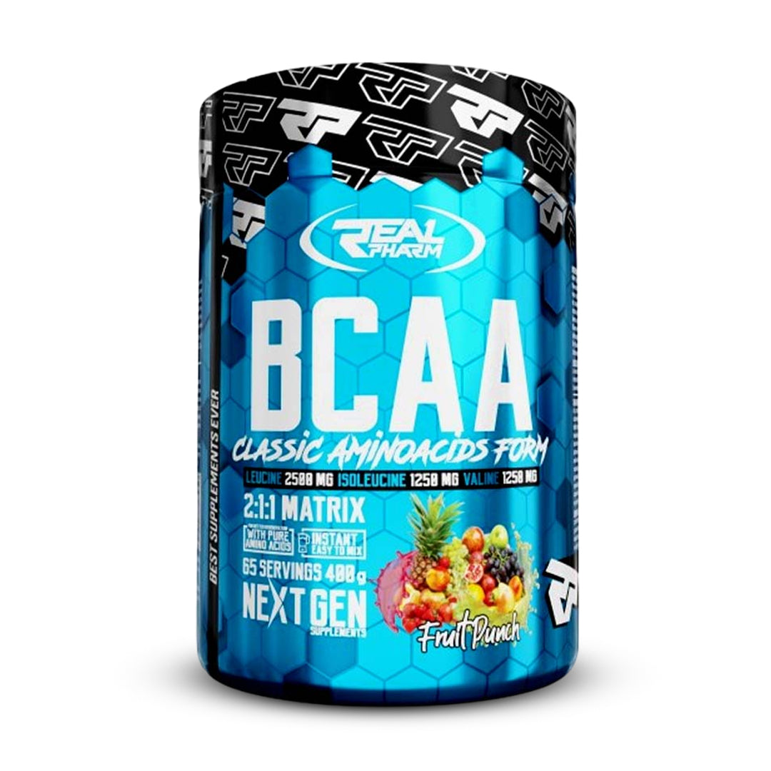 BCAA 8:1:1 REAL PHARM | 400g