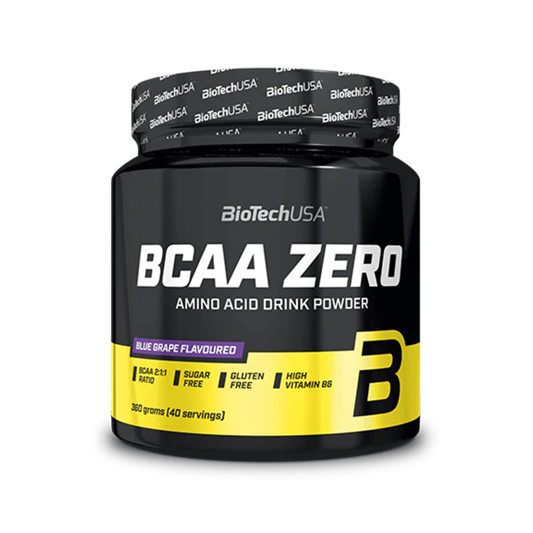 BioTechUSA BCAA Zero 360g