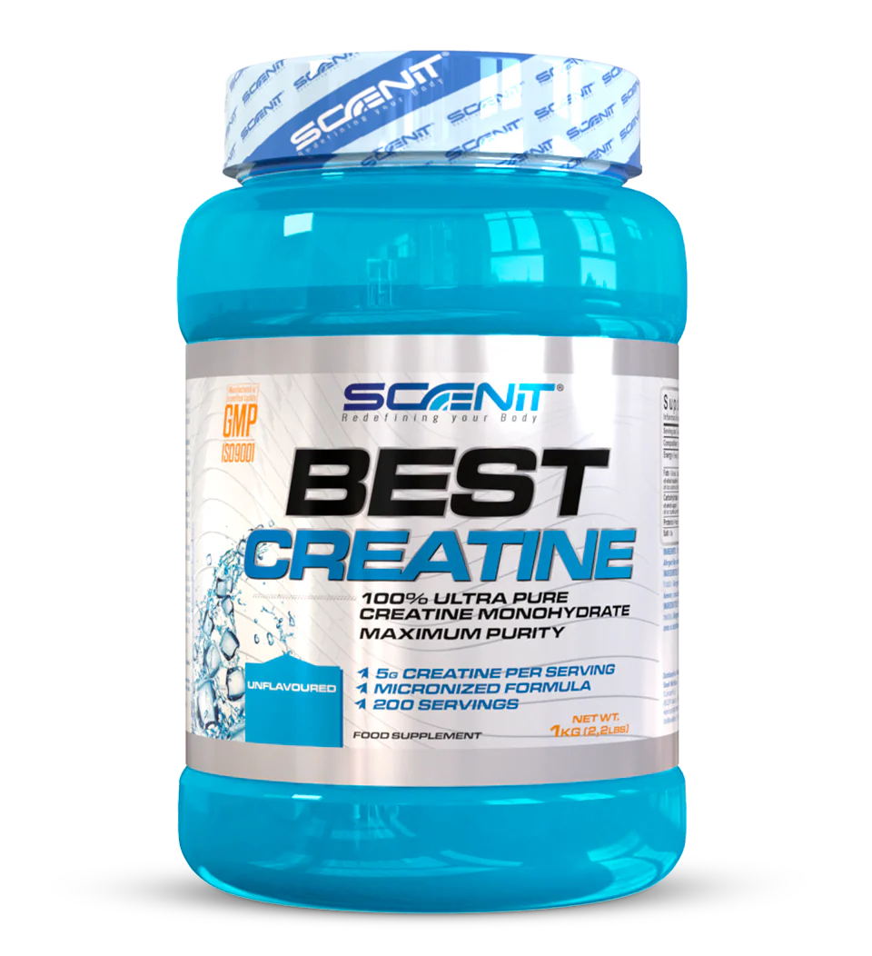 SCIENT BEST CREATINE