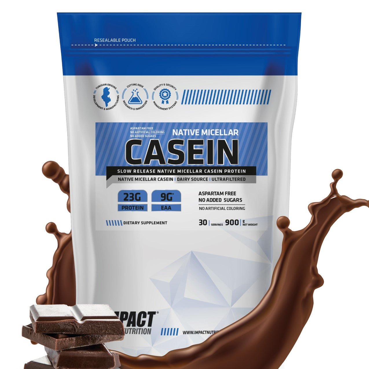 Native Micellar Casein Impact