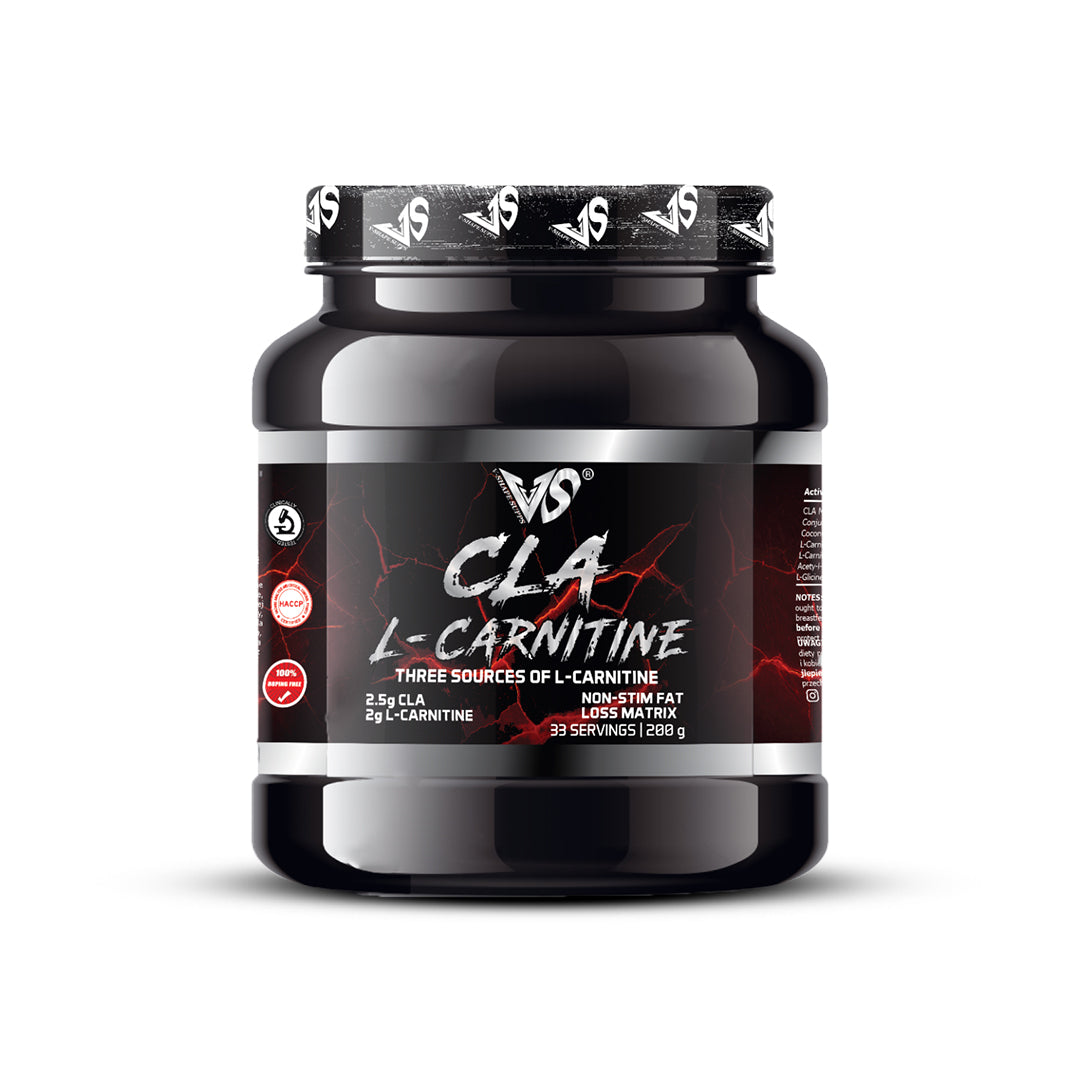 CLA & L-CARNITINE V Shape 200g