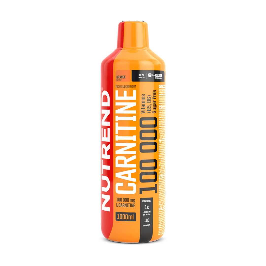 Carnitine 100 000 Nutrend 1L