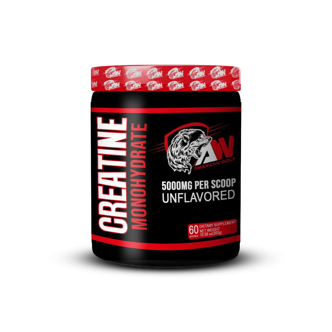 Creatine American Wolf 200g