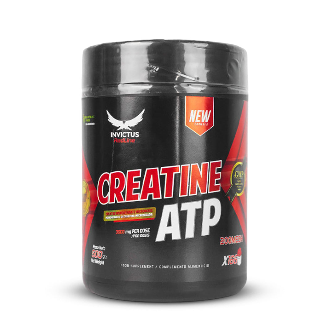 Invictus Redline Creatine ATP – 500g