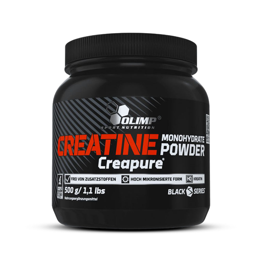 Creatine Monohydrate Powder (Creapure®) Olimp 500 g