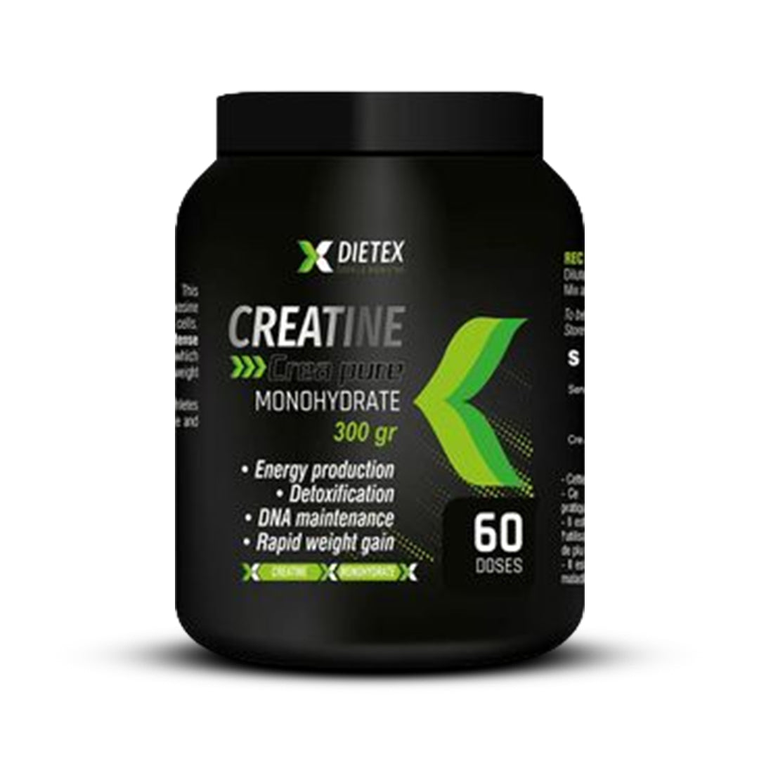 CREATINE CREAPURE 300g DIETEX