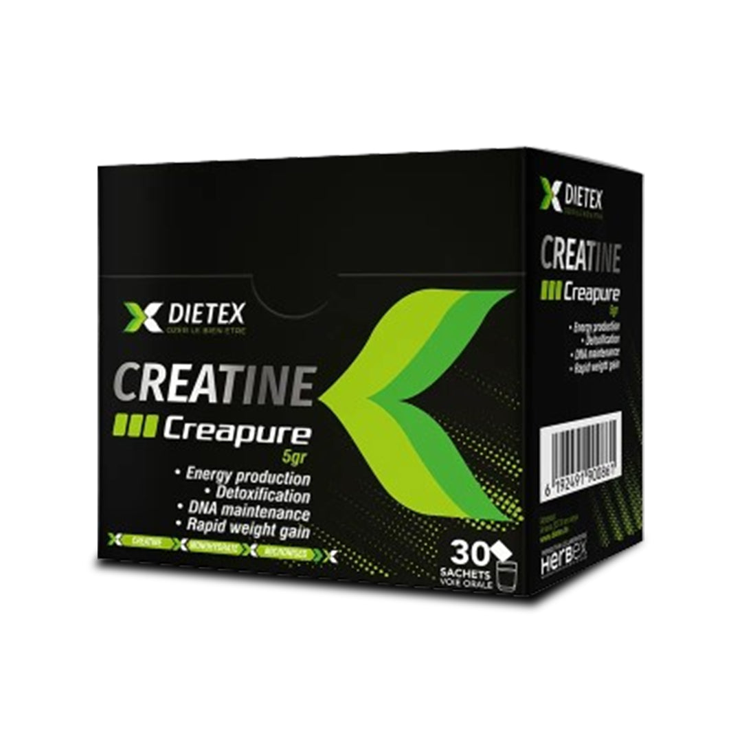 Creatine Creapure Dietex Monodose 150g