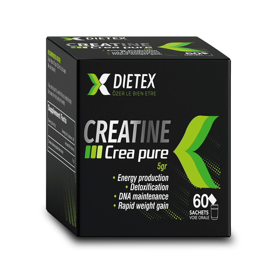 Creatine Creapure Dietex Monodose 300g