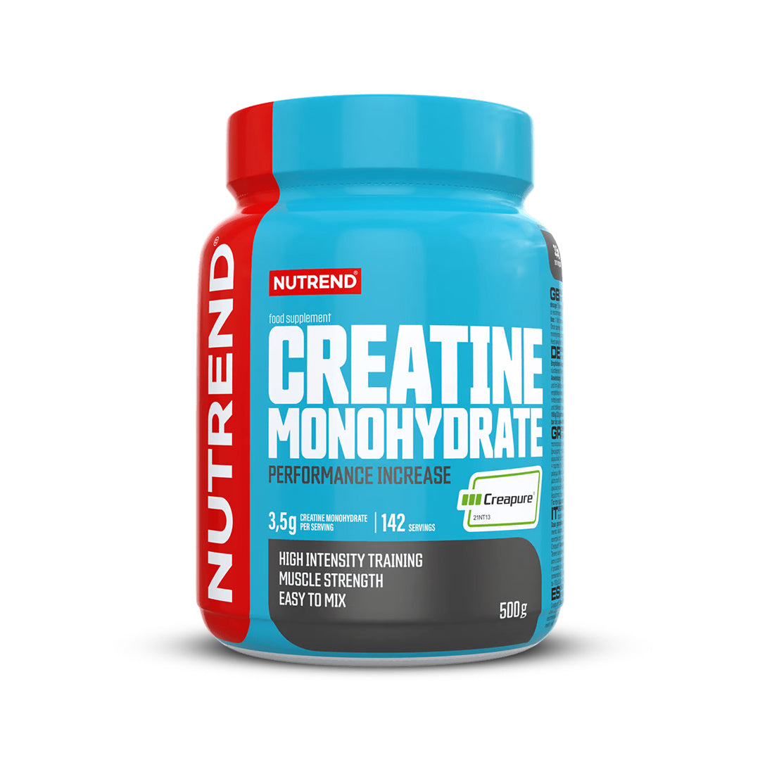 Creatine Creapure Nutrend 500g