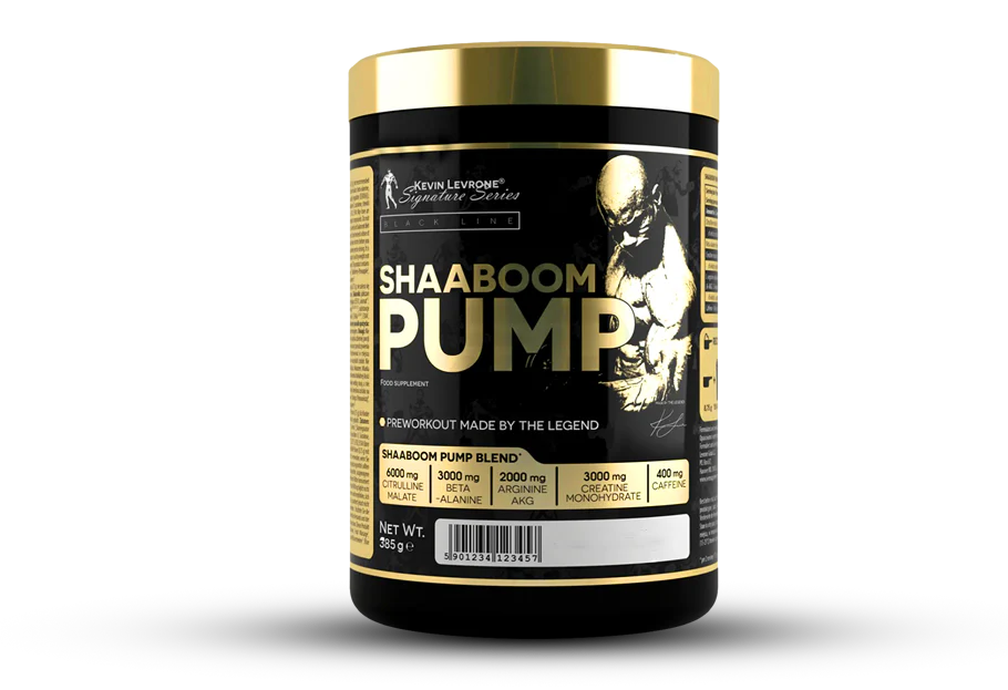 Levrone Shaaboom Pump – 385 g