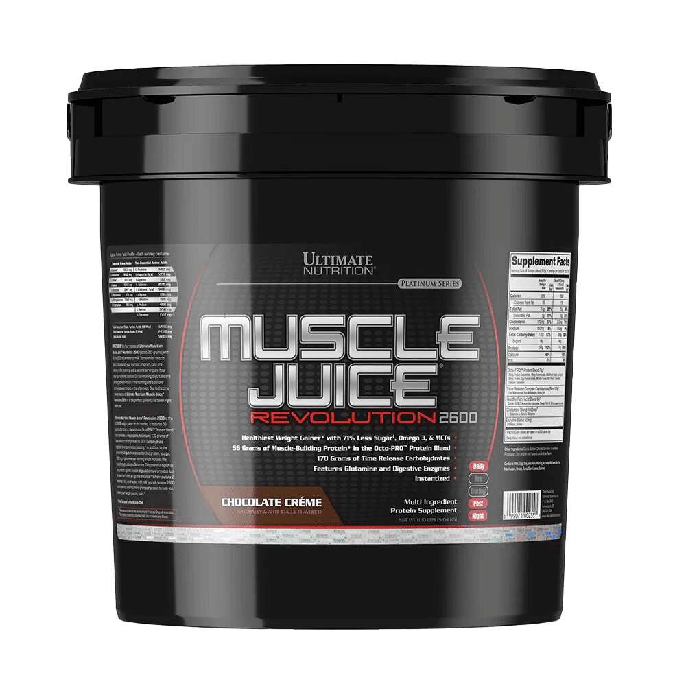 MUSCLE JUICE REVOLUTION 2600 – 5KG