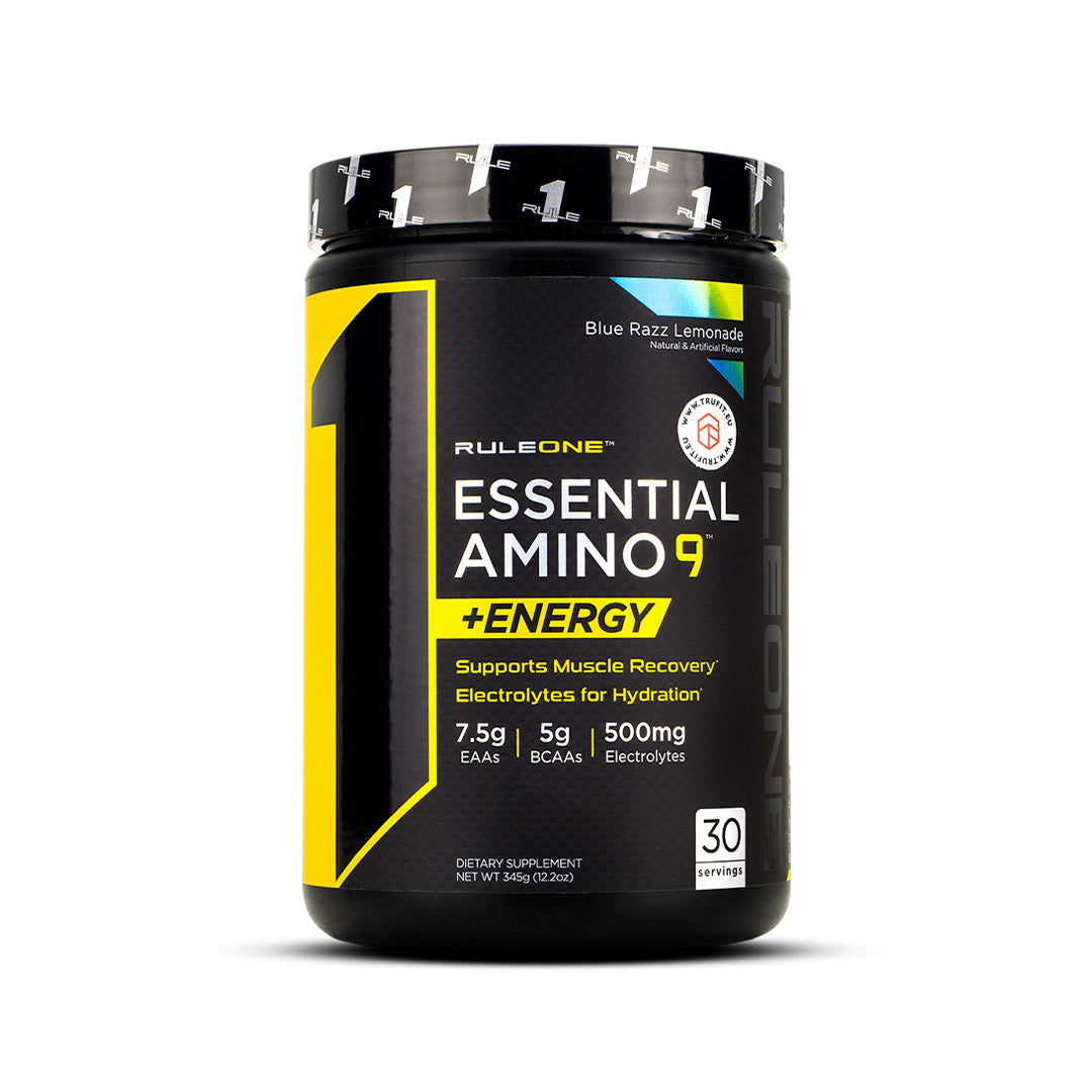 essential amino 9 + Energy RuleOne 345g