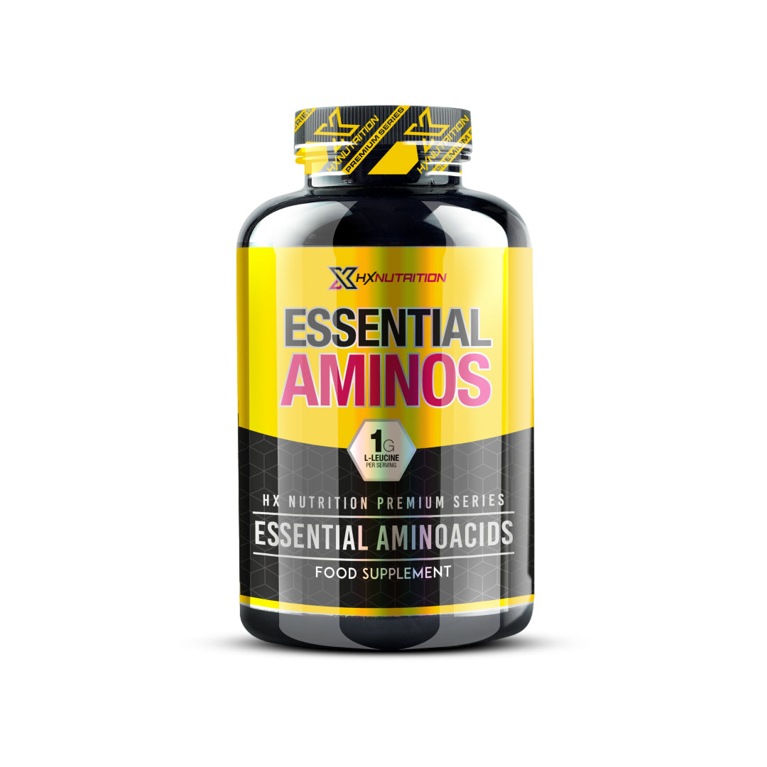 Essenial Aminos HX Nutrition 150 Tablets