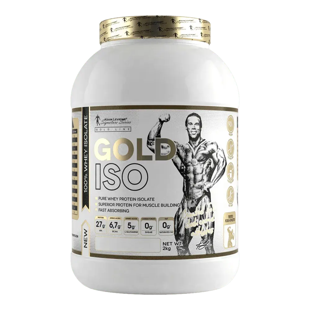 Gold Iso 2 KG Kevin Levrone | 2Kg