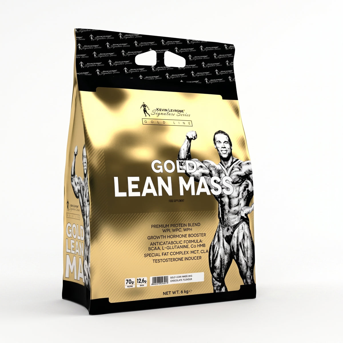 Kevin Levrone Gold Lean Mass 6kg