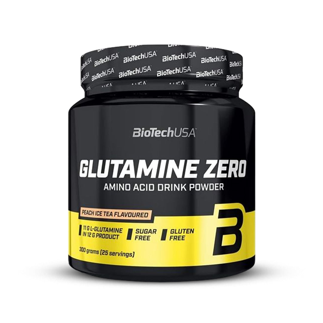 Glutamine Zero BioTechUSA 300g