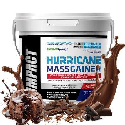 Hurricane Mass Gainer