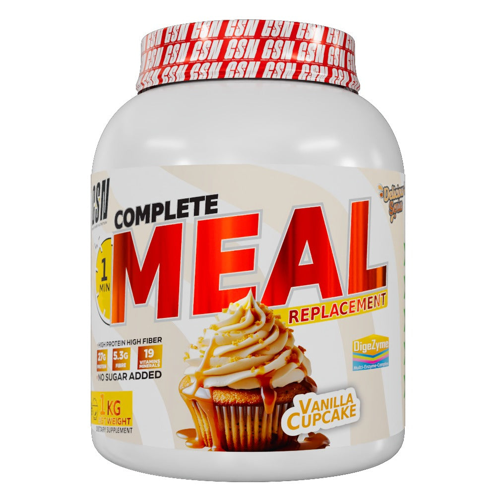 GSN Complete Meal  1kg