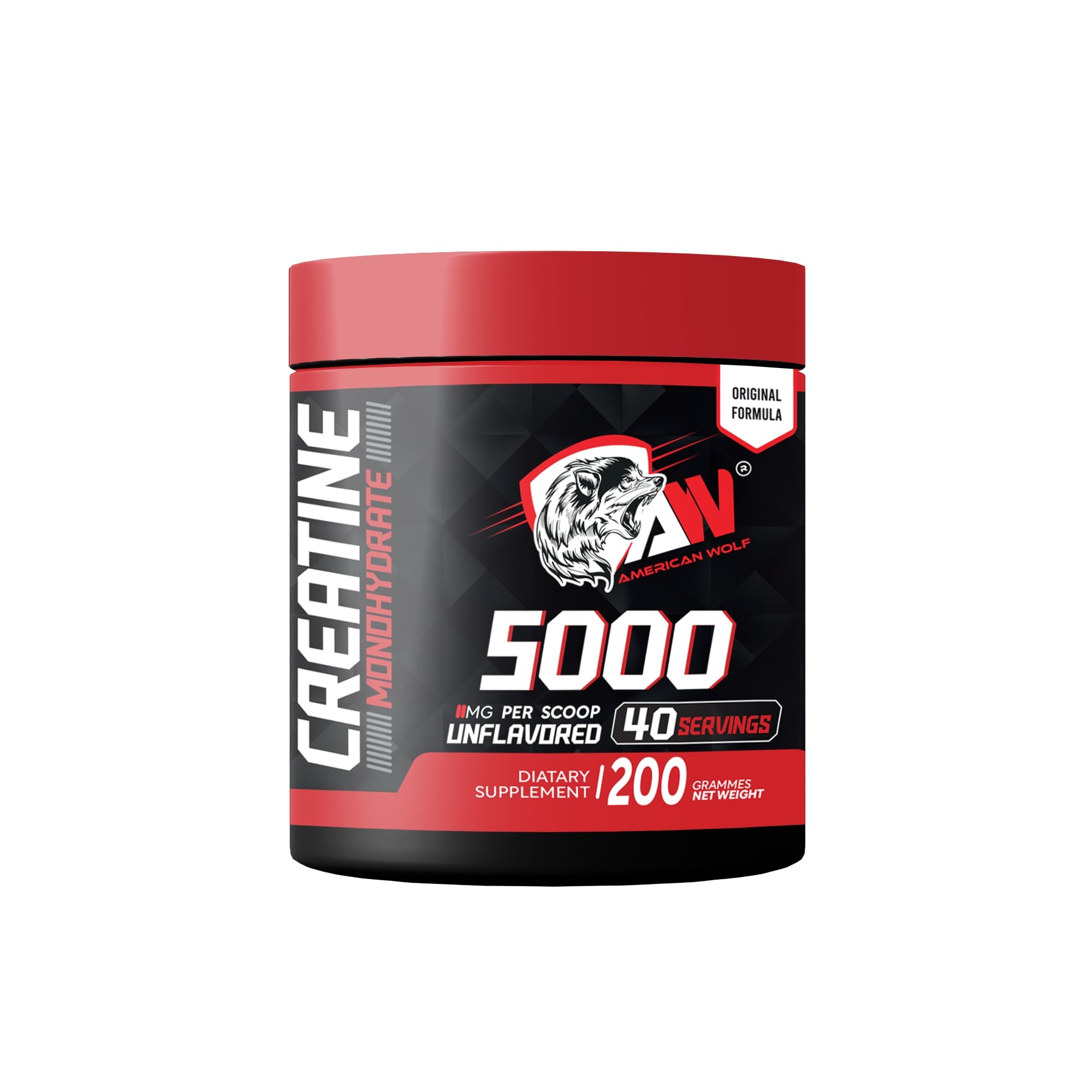 Creatine American Wolf