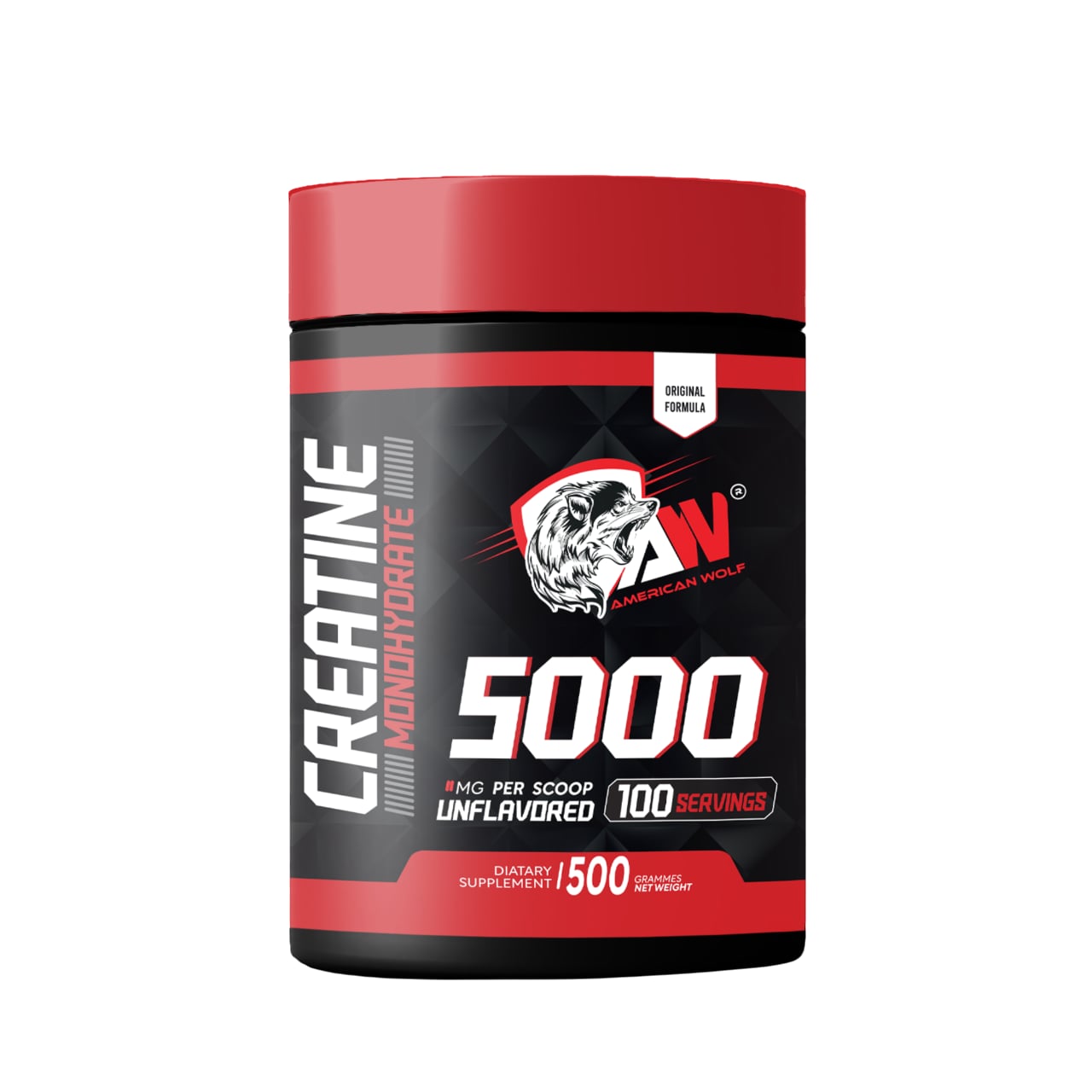 Creatine American Wolf