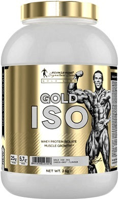 Gold Iso 2 KG Kevin Levrone | 2Kg