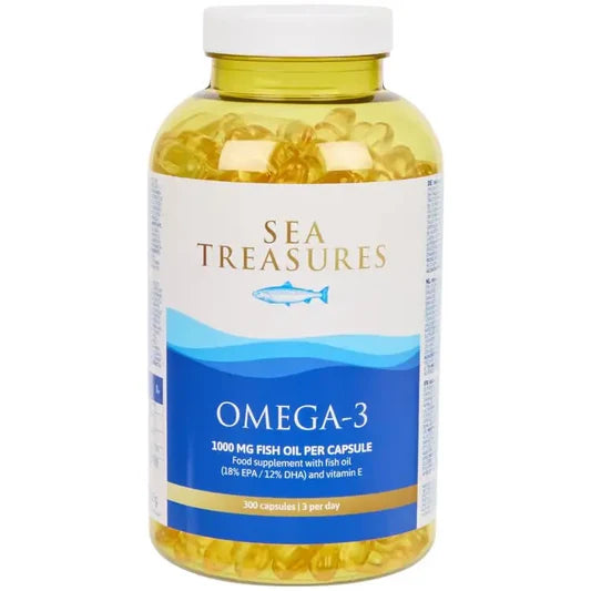 Premium Omega-3 Ocean's Essentials 300 caps