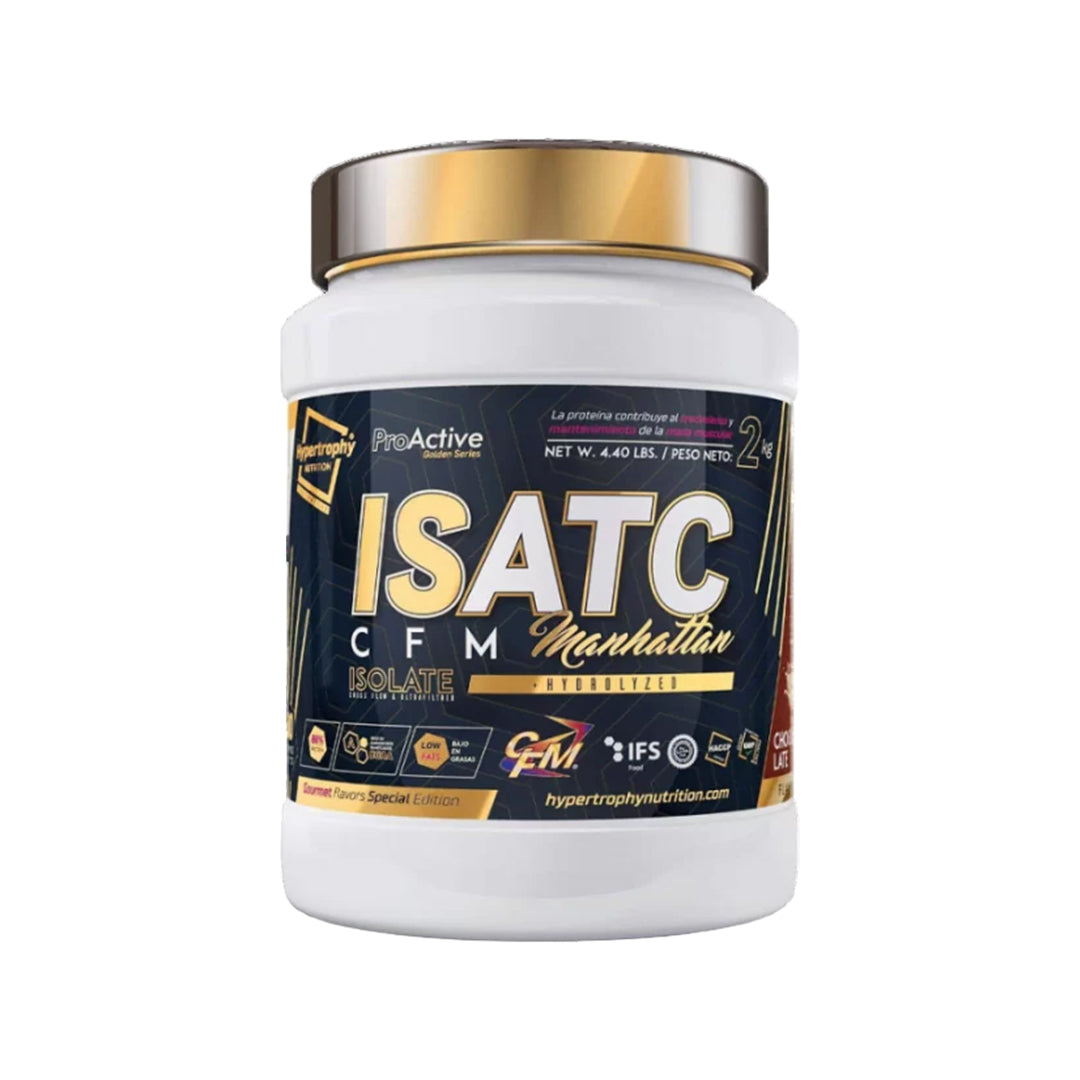 The CFM ISATC hypertrophy 2kg