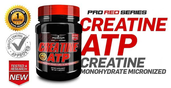 Invictus Redline Creatine ATP – 500g