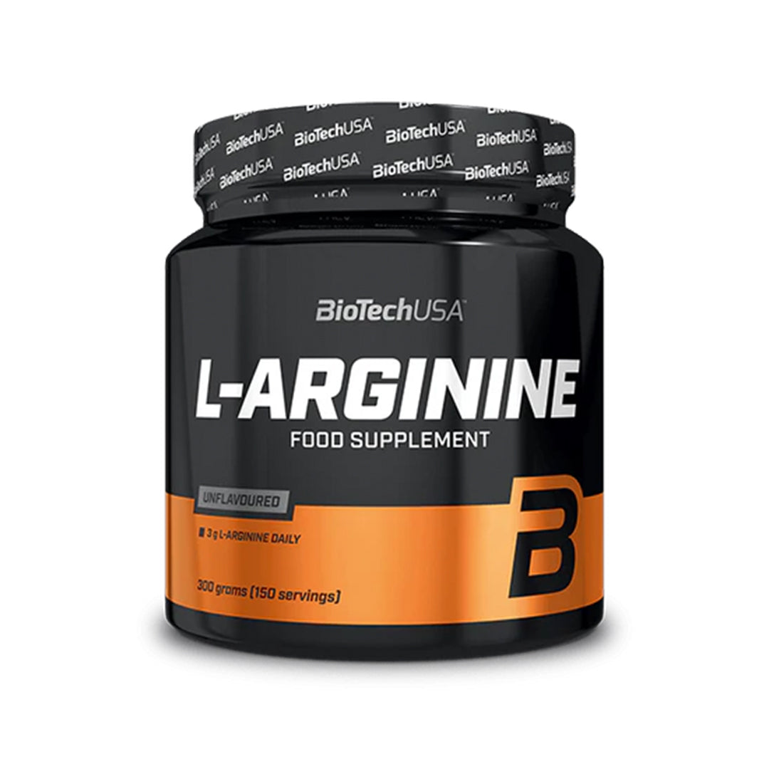 L-arginine Poudre BioTechUSA 300g