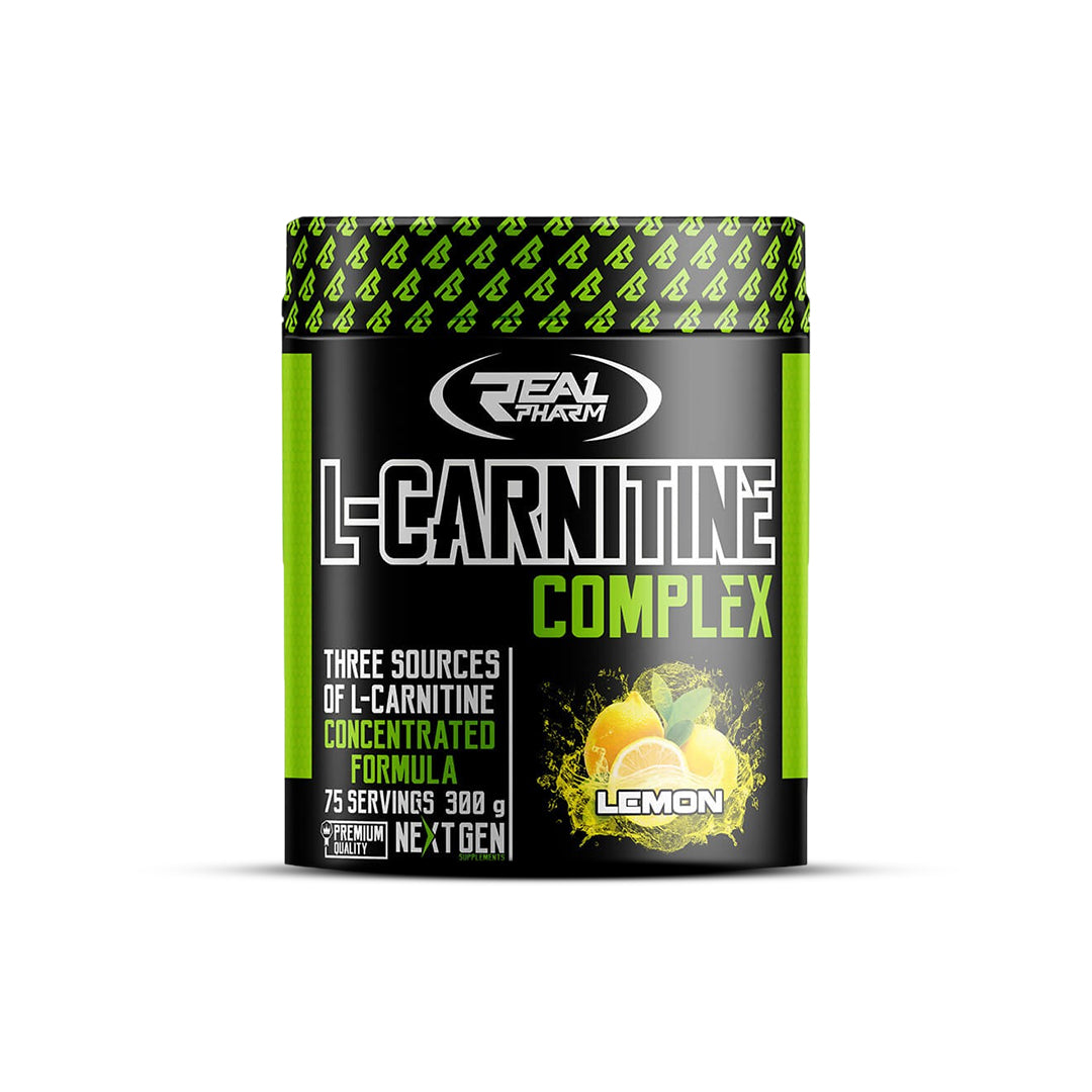 L-Carnitine Complex Real Pharm 300g