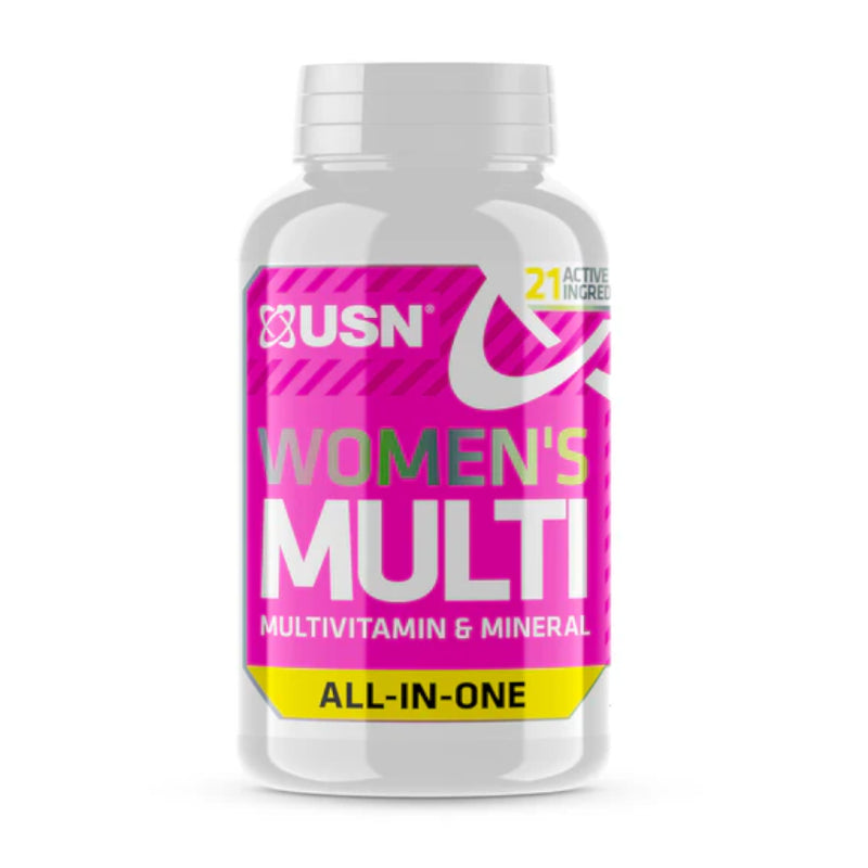 Women's Multi 90 capsules - USN