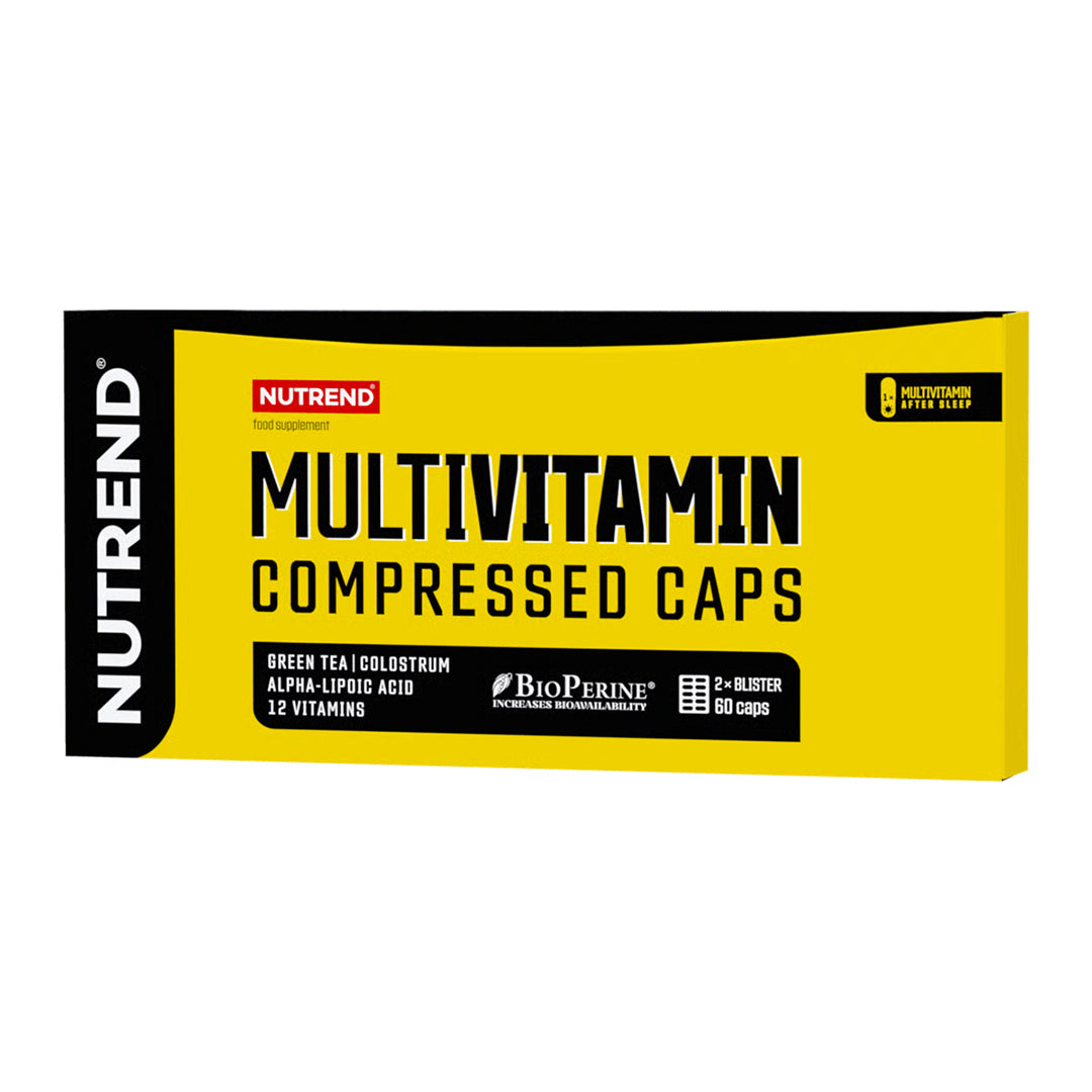 Multivitamin Nutrend 60caps