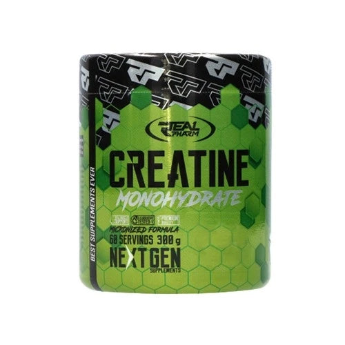 Real Pharm Creatine Monohydrate