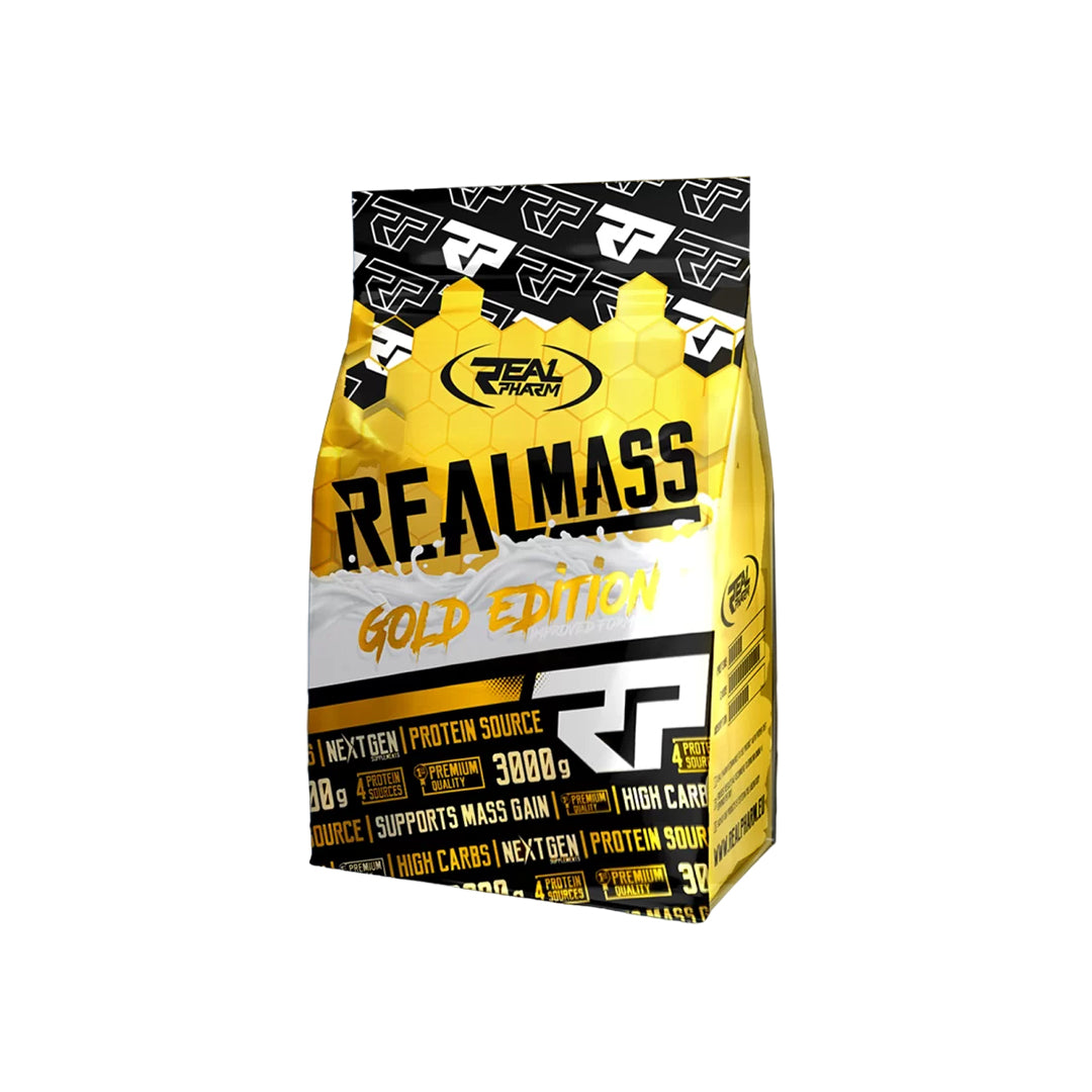 REAL MASS – 3kg – REAL PHARM