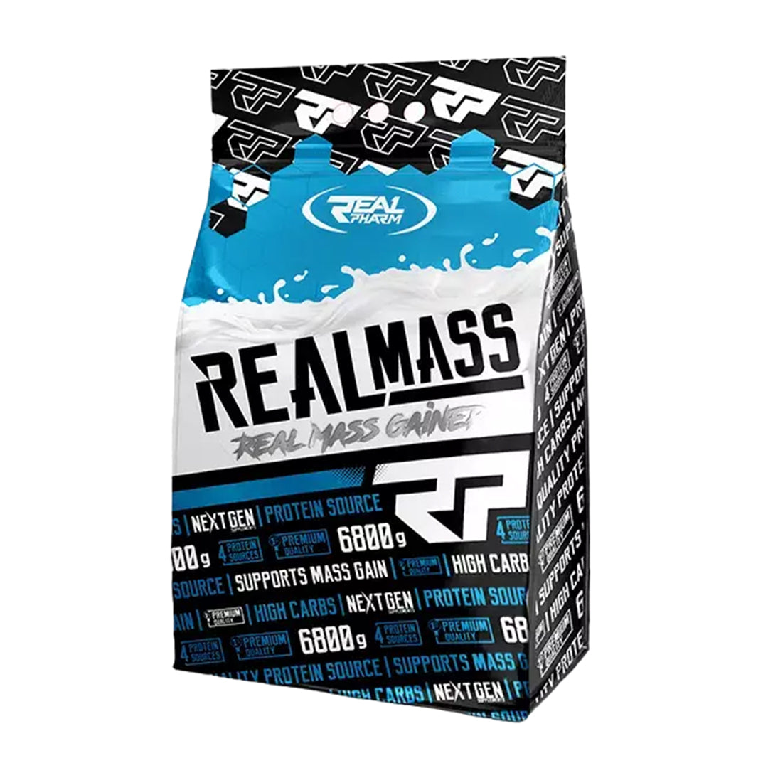 REAL MASS – 6.8 kg – REAL PHARM