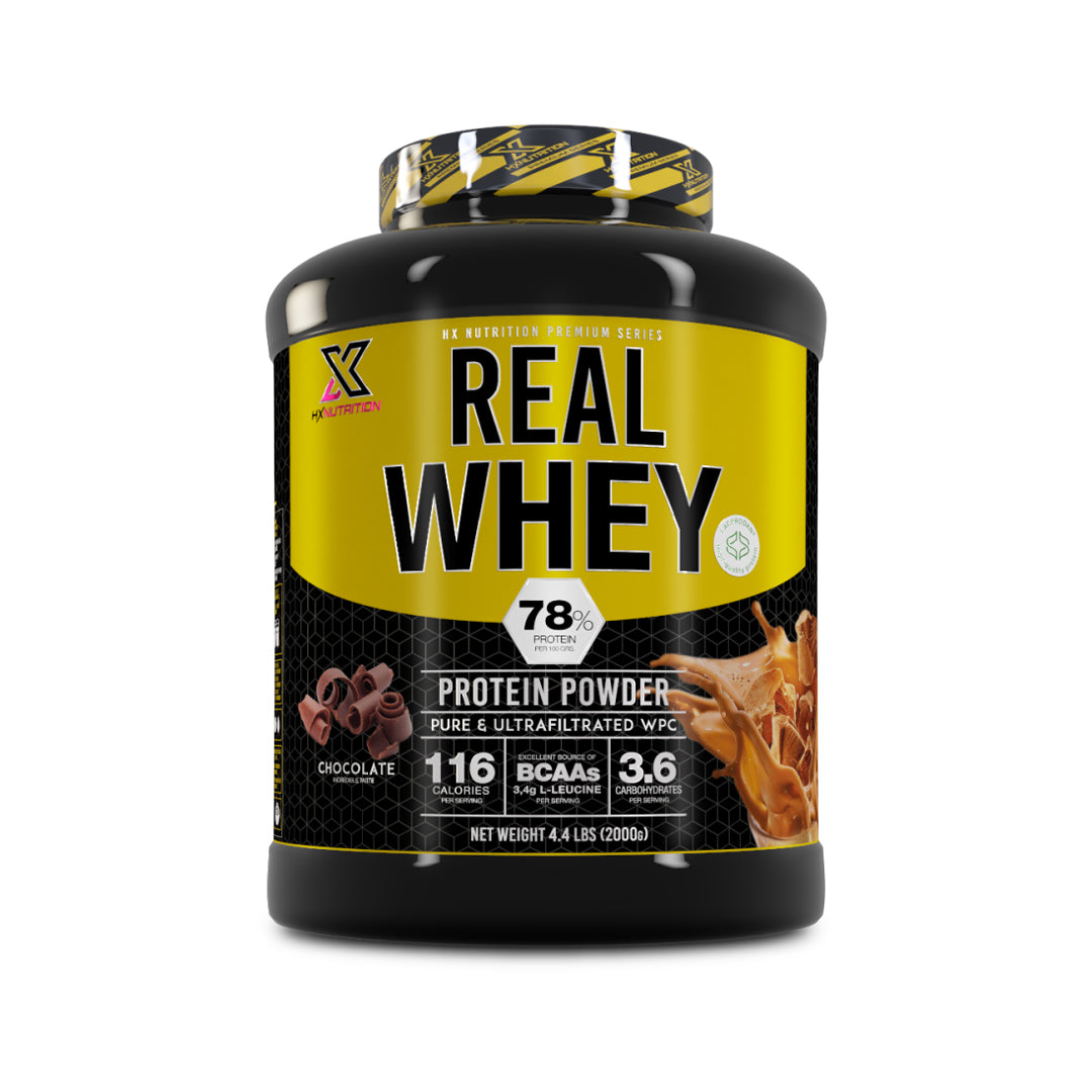 Real Whey HX Nutrition 2kg