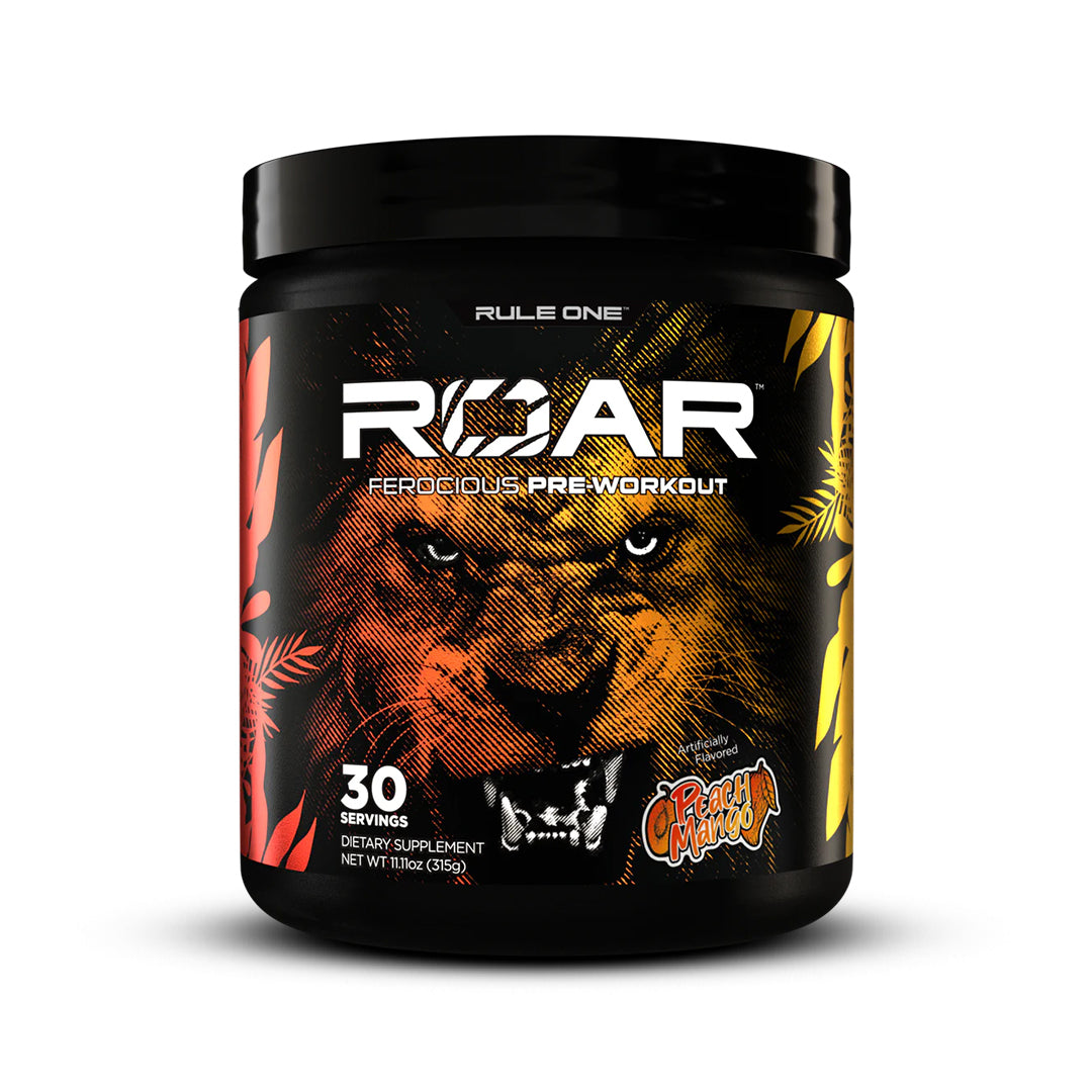 Pre-Workout ROAR Ferocious RuleOne 315g