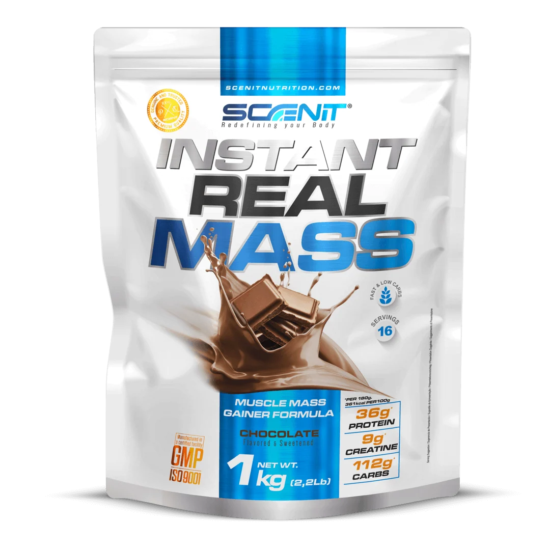 Scenit Instant Real Mass 1kg
