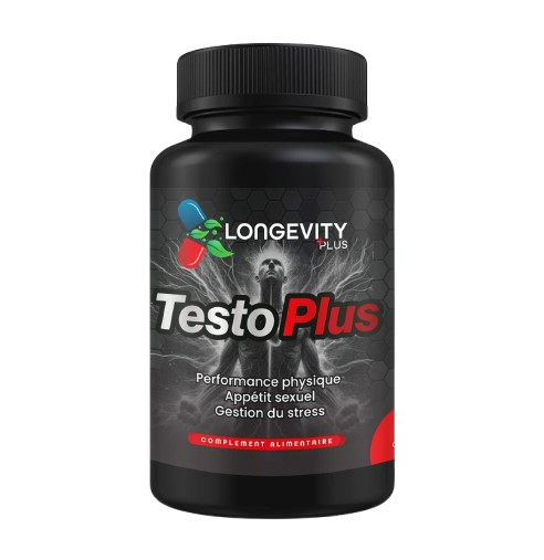 TestoPlus 90 caps