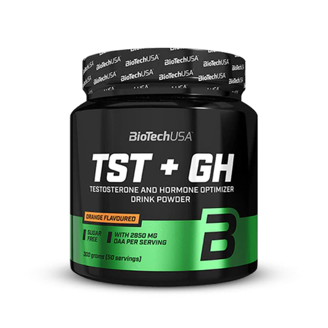 TST + GH BioTechUSA 300g