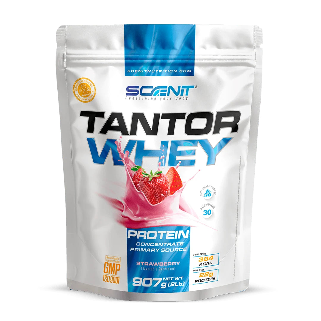 Tantor Whey Scenit Nutrition - 907g