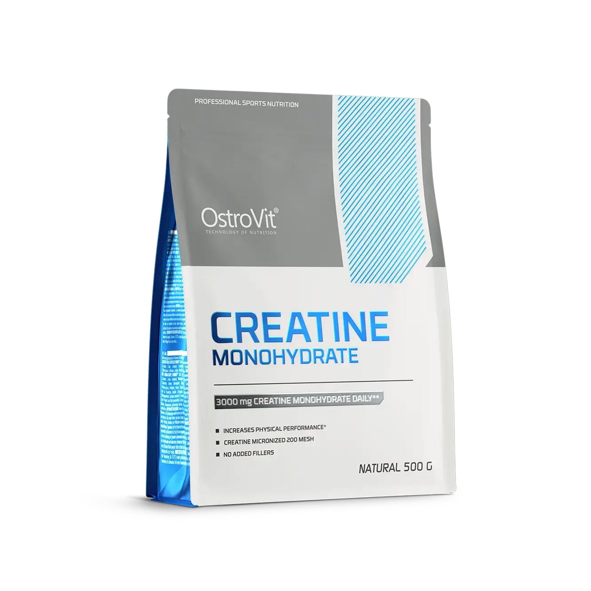 OstroVit Creatine Monohydrate Natural 500 g