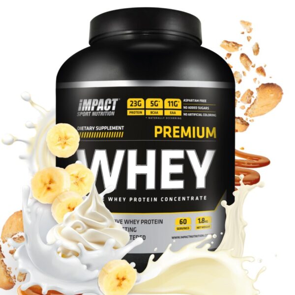 Premium Whey – Pot 1,8kg