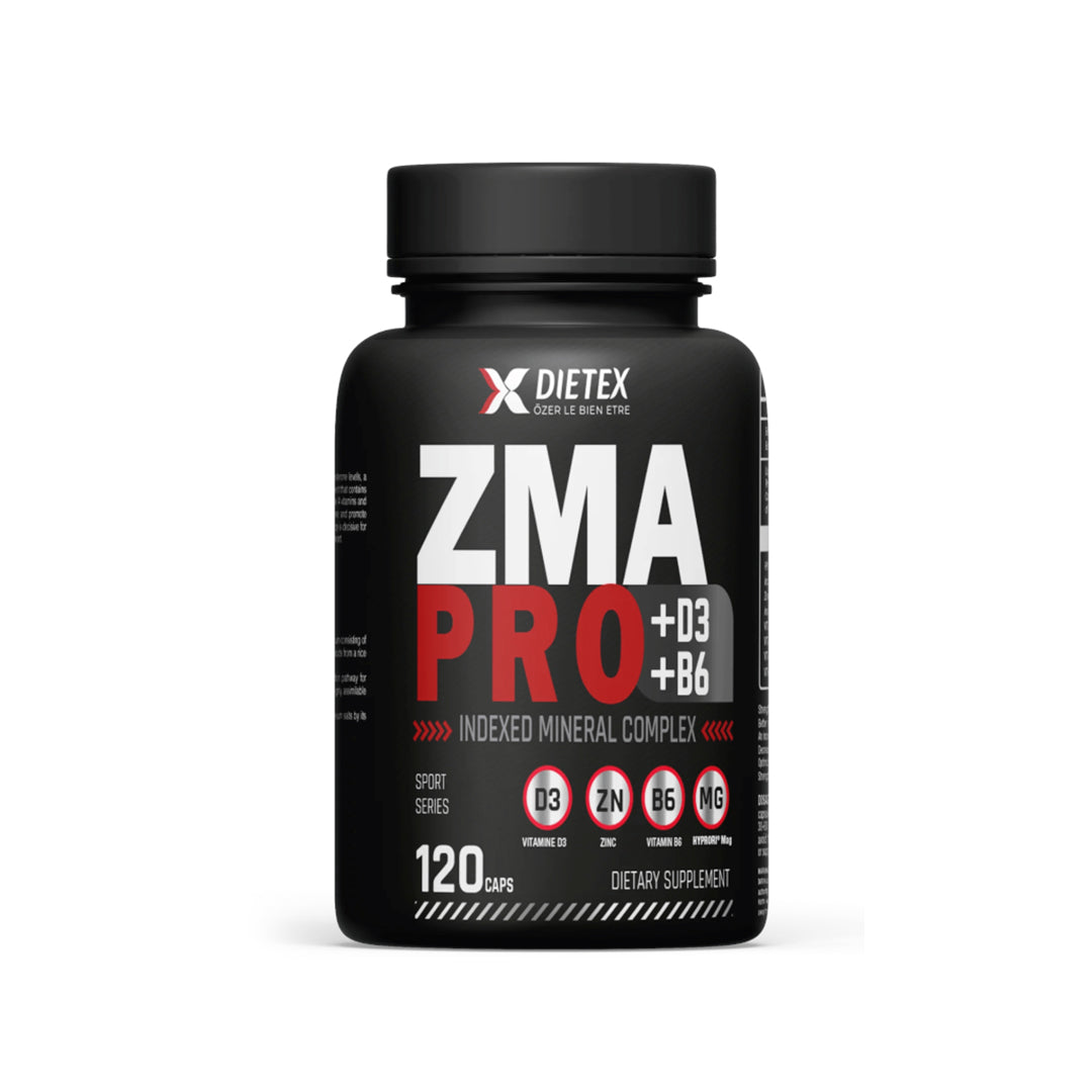 ZMA Pro Dietex 120 Caps