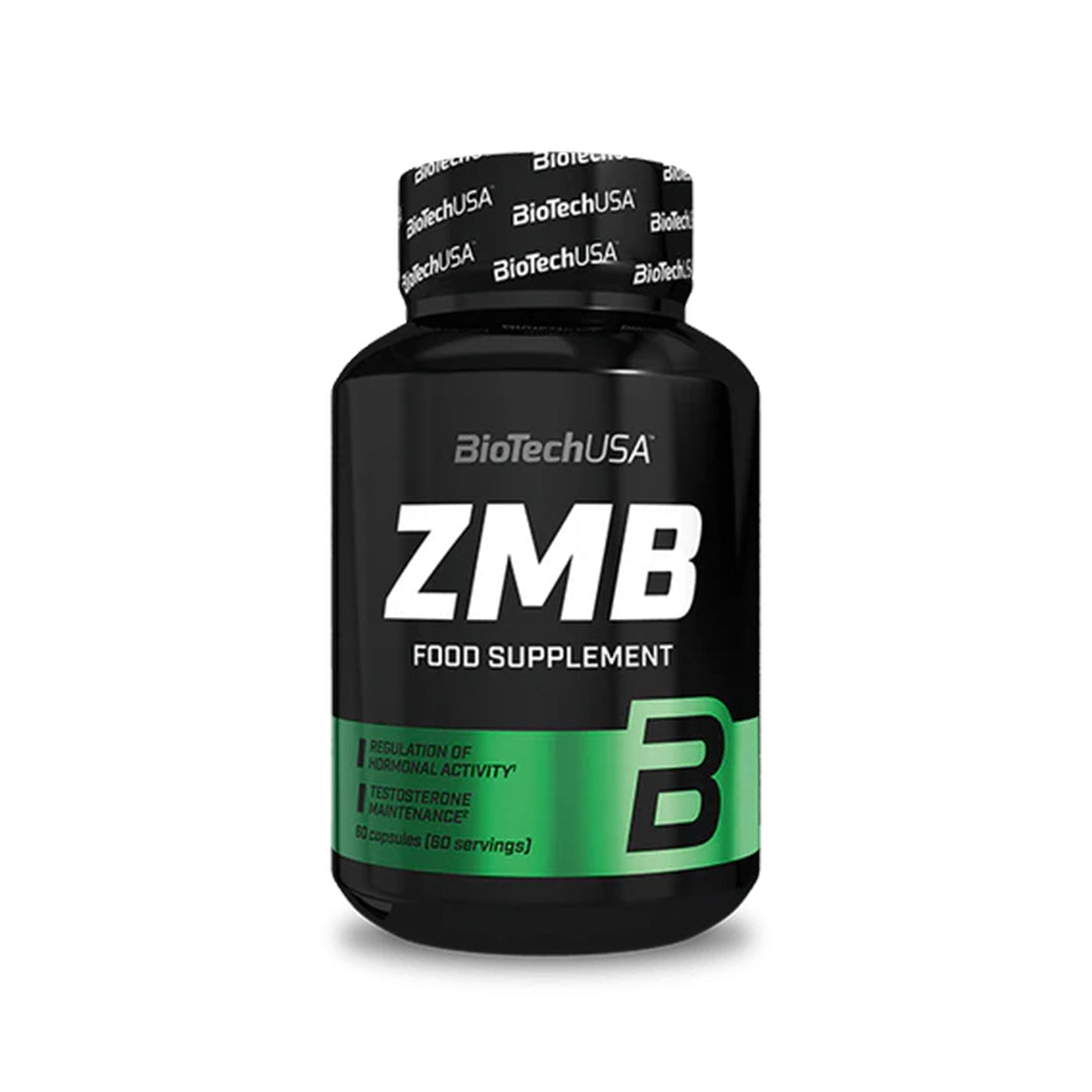 ZMB BioTechUSA 60 Caps