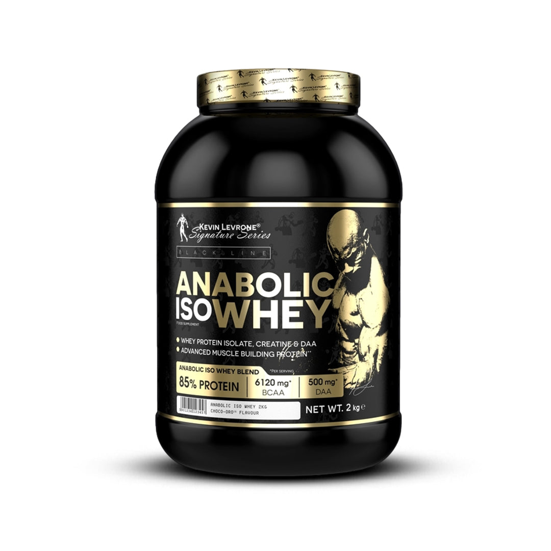 Anabolic Iso Whey Kevin Levrone