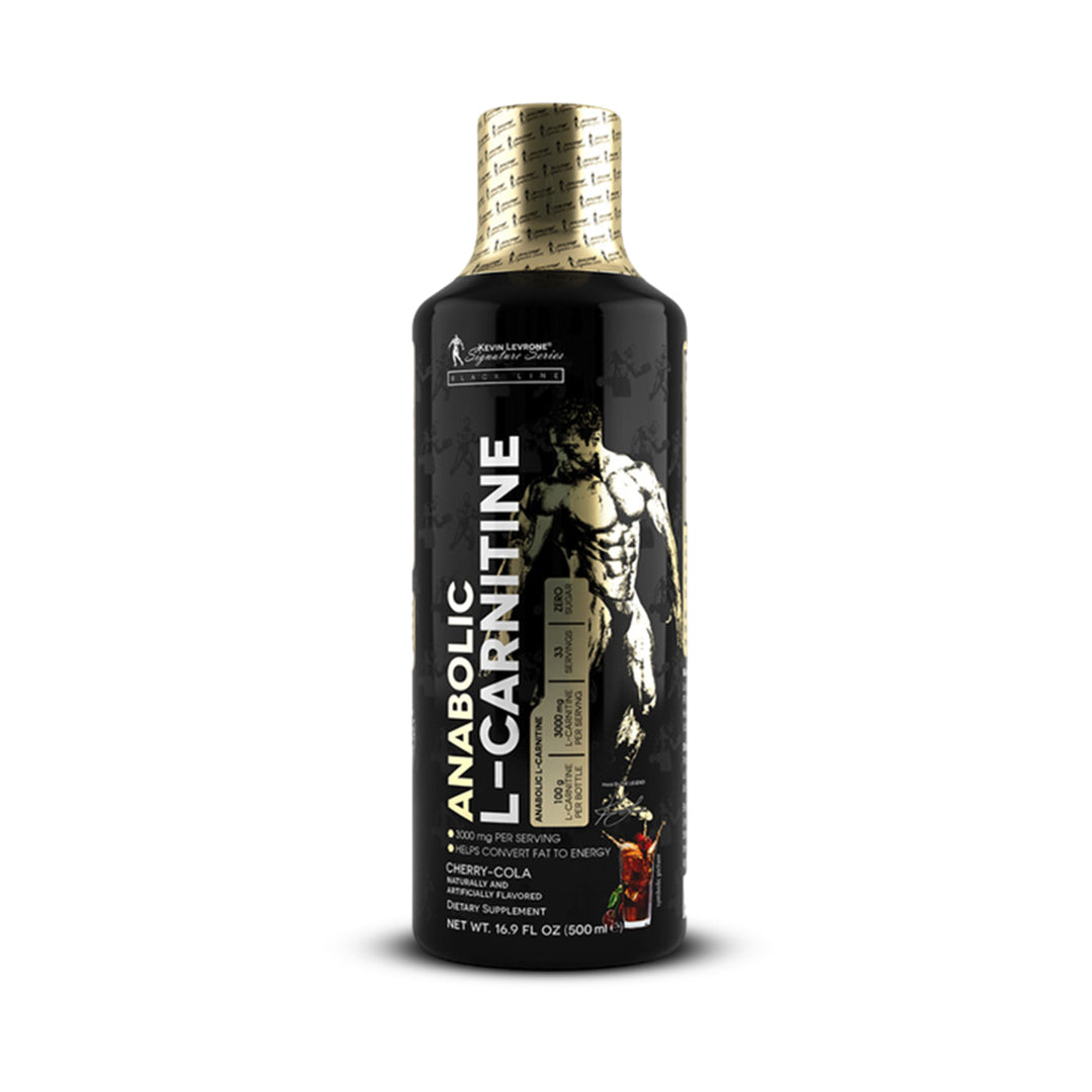 Kevin Levrone Anabolic L-Carnitine 500ml