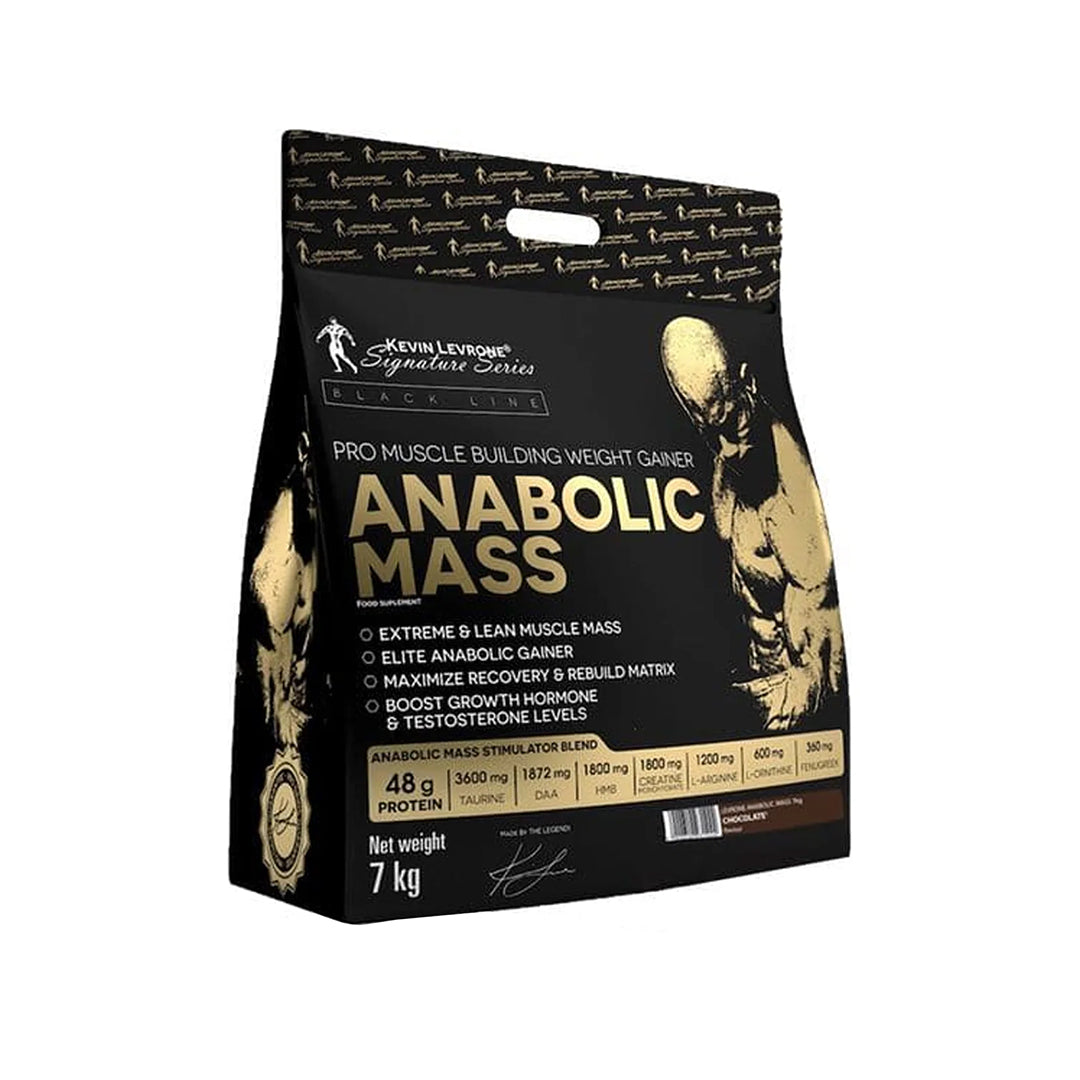 ANABOLIC MASS – 7 kg – Kevin Levrone